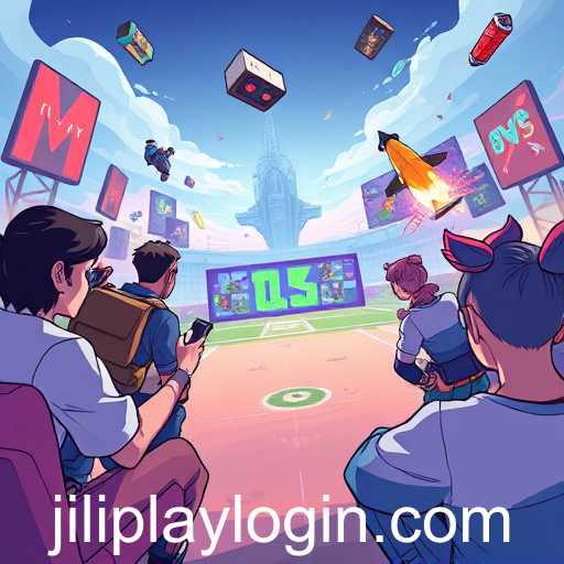The Boosted Popularity of Jiliplay in Digital Gaming